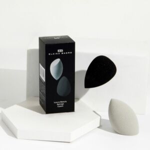 Elaina Badro Luxury Beauty Sponges | NEW | Makeup Blender Set of 2